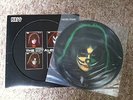 KISS PETER CRISS SOLO LP 1978 PICTURE DISC EXCELLENT CONDITION RARE