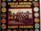HOLY MODAL ROUNDERS Last Round - Original US LP - Folk Acid Psych Peter Stampfel
