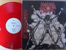 Morbid Angel - Blasphemy 89, col. Vinyl LP, Autopsy Metal lim.`Death