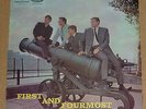 THE FOURMOST First And Fourmost LP PARLOPHONE 1965 MONO UK orig GEORGE MARTIN