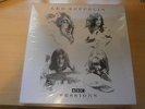 LED ZEPPELIN - BBC SESSIONS - 4 LP BOX SET - 1997 - STILL SEALED - MINT