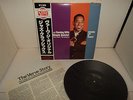 DIZZY GILLESPIE QUINTET AN ELECTRIFYING EVENING JAPAN OBI & INSERT VERVE LP NM