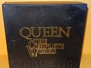 1985 EMI QUEEN - THE COMPLETE WORKS 14 X 12