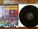 Garçons Bouchers Live Fête de l'Humanité Tambours du Bronx Vinyle LP French Punk