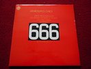 Aphroditie's Child 666 LP 33 rpm Demis Roussos Vangelis Virtigo Records Blue