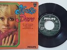 MIREILLE DARC - AH  LES HOMMES/COMPARTIMENT 23 RARE 45T EP