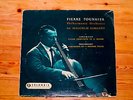 Columbia 33CX 1407 Pierre Fournier/Sargent/Schumann/Tchaikovsky/Cello/1st Mono