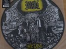 Napalm Death - Scum - Ltd. Edition Picture Disc - LP