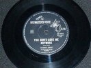 NORTHERN SOUL Cheryl Gray - You Don't Love Me No More - His Masters Voice