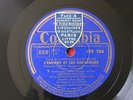 Ravel Enfant et les Sortileges Ernest Bour Columbia 5X78rpm