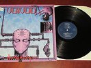 VOIVOD Nothingface 1989 LP first press VINYL Noise N0142-1 VG+/VG+