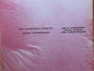 Jan Garbarek Quartet-Afric Pepperbird,ECM,Jazz , Vinyl