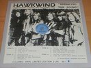 HAWKWIND  Ultra-Rare Blue Vinyl 2LPs 