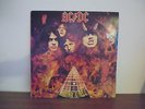 AC/DC - Highway To Hell  -  Rare First Pressing Vinyl 33 RPM -