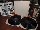 THE BEATLES Rare Vinyl Lp Set WHITE ALBUM Capitol Lb W/Poster & Photos Stunning