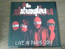 THE STRANGLERS LIVE IN PARIS 2014 RARE LIMITED 7