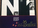 Les Beatles. No 1 Album. French Red Label Odeon.