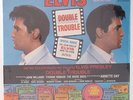 Elvis Presley - Double Trouble LP - RCA Victor - With Photo SEALED