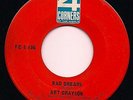 Art Grayson Bad Dreams / Oh My Heartache Northern Soul Hear