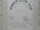 FRANK ZAPPA-LINDA RONSTADT-REMINGTON ELECTRIC RAZOR LP-RARE VINYL LP-TAKRL TMOQ
