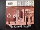 THE ROLLING STONES - ROUTE 66 - AUS. EP