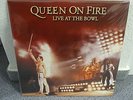 QUEEN ON FIRE Live at the Bowl 3 LP 180g 2005 Parlophone Mint/Mint-/VG+++ Lesen