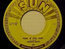 1956 WARREN SMITH ON SUN...ROCK N ROLL RUBY