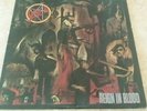 SLAYER Reign In Blood LP Thrash Speed Heavy Metal DEF JAM