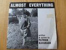 Very Rare Patrick Kavanagh LP 1964 1st Press Claddagh Records Irish Poetry