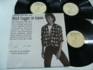 MICK JAGGER - IN JAPAN (RARE JAPAN 3LP) ROLLING STONES
