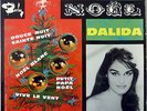 DALIDA Joyeux NOËL TRES RARE EP 1960 + LANGUETTE NMINT