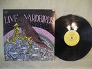Live Yardbirds Featuring Jimmy Page, 1971, Epic Records, E 30615