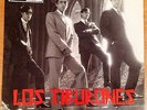 LOS TIBURONES - Perdí tu amor