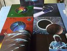 Pink Floyd Pulse p u l s e  4 x Vinyl LP komplett mit Buch