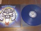 Motorhead ?– Overkill LP vinyle 33t Limited Edition Blue 180gr