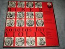 Vox SVBX 552 3LP Box NM Susanne Lautenbacher - Biber: Violin Sonatas rare Stereo