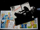 LIBRARY/JANKO NILOVIC/CONFIDENTIEL/RARE PUB TOTAL/LIVRET BD/HORS COMMERCE LIMITE
