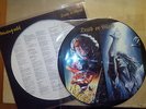 Running Wild Picture LP  Death or Glory  Vinyl