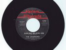 N SOUL 45 CHARADES DARLING BELIEVE HIM ON HARLEM HIT PARADE ORIGINAL STRONG VG