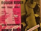 PRINCE BUSTER - SHE WAS A ROUGH RIDER - BBLP 820 - BLUE BEAT ORIGINAL SKA LP