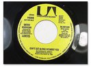 DUTCH ROBINSON Can't Get Along Without You UA Promo RARE modern soul VPI hear 45