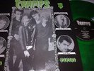 THE CRAMPS - DE LUX ALBUM  rare ### GREEN VINYL #### UNPLAYED 15 TRACKS