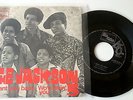 The Jackson 5 I Want You Back / Who's Lovin You 7 1970 Rare Portugal Michael