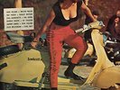Paul Quinichette Gene Roland 1957 lp Jazzville Vol 4 NM Dawn 1122 DG Lambretta