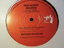 Reggae Regular Black Star Liner Killer Roots 12