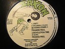 Chukki Star Unity Frankie Paul Revolution Time Killer UK Digi 12