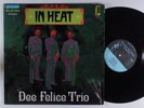 DEE FELICE TRIO In Heat BETHLEHEM LP NM SHRINK