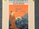 MAHLER Symphony No.2 BERNSTEIN 1stPress 1988 DGG DIGITAL 2LP MINT