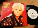 BILLY IDOL-L.A. Woman (Edit) / License To Thrill-/UK ’90 CHRYSALIS ORIG 7” MINT