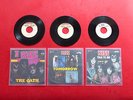 KISS – I / Tomorrow / Talk To Me  7” Singles (AUT 1980/81) rare Austrian Press